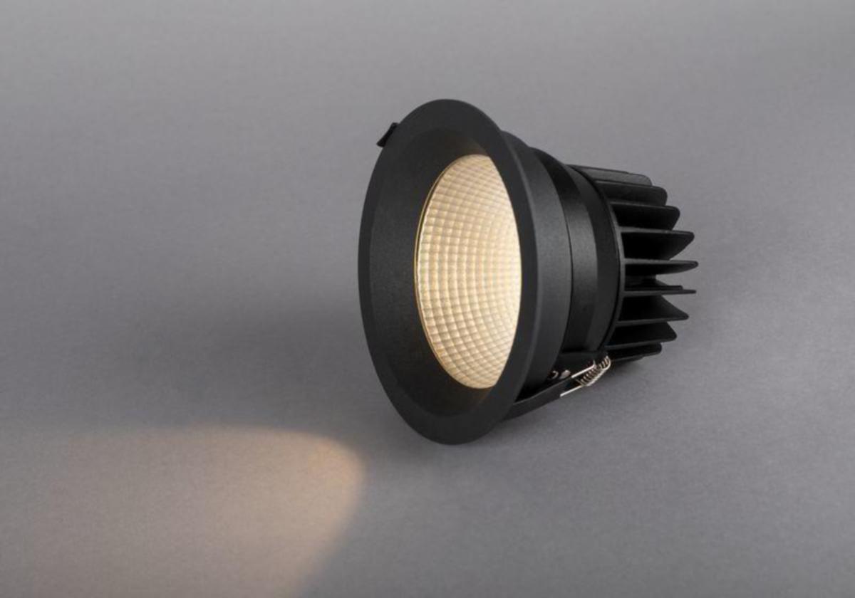 Alasvalo Hide-a-lite Solo - ALASVALO HIDE A LITE IP54 1750lm 22W 3000K DIM ANT
