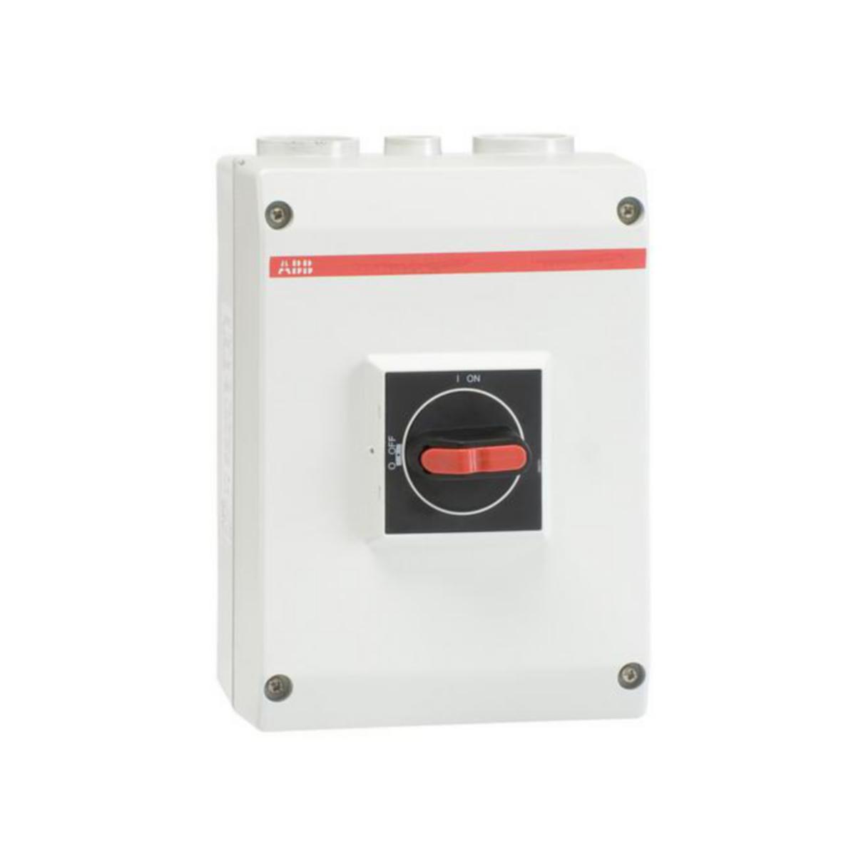 Turvakytkin vipu EMC ABB - TURVAKYTKIN VIPU EMC ABB OTE36T3M