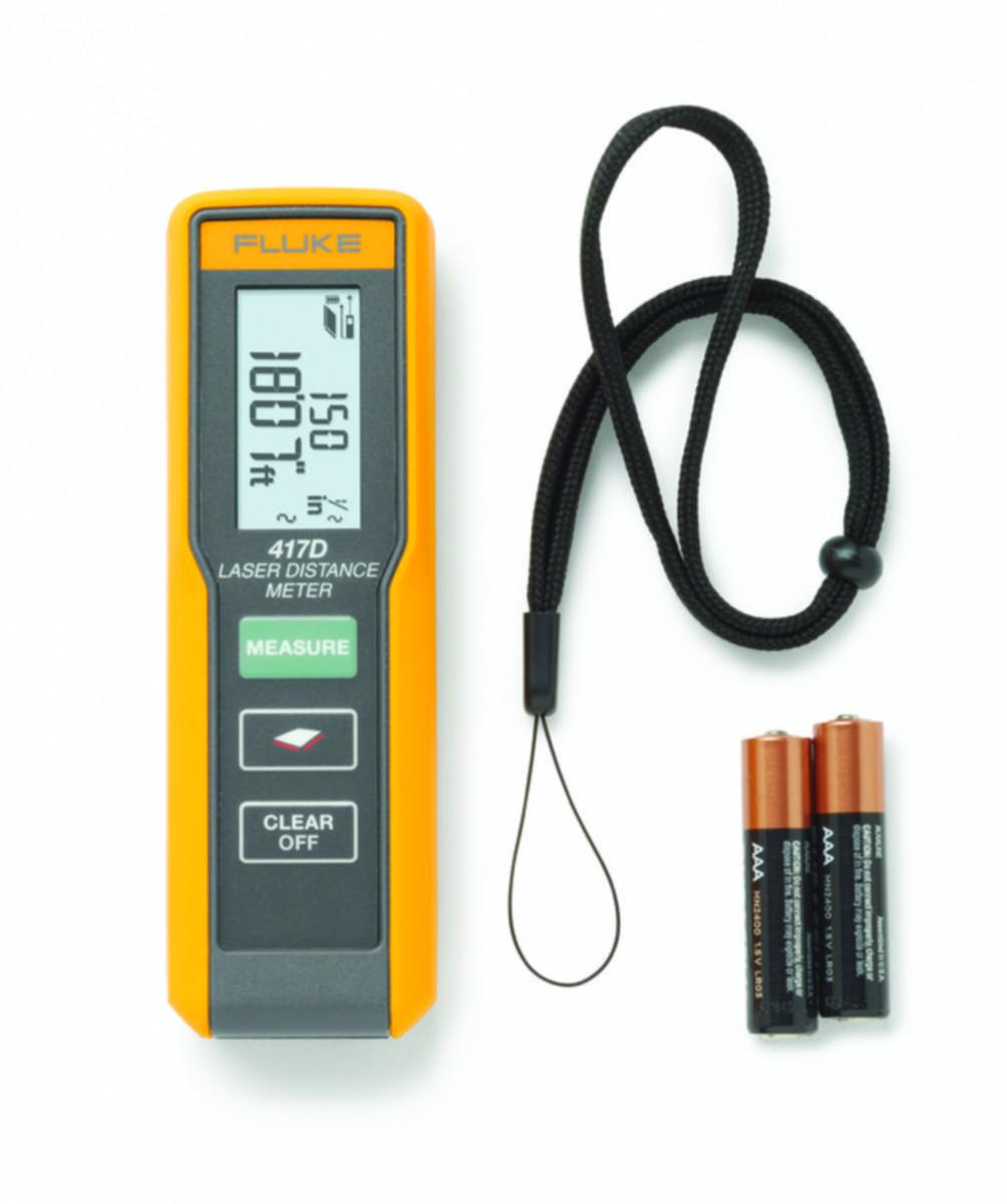 Etäisyysmittari Fluke ACC - ETÄISYYSMITTARI ACC FLUKE-417D