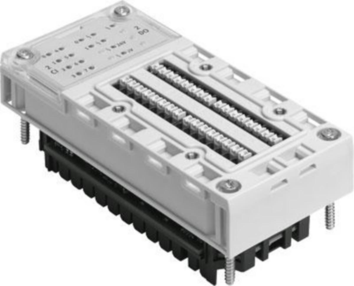 Tulo/lähtömoduli Festo COX-2ZE2DA - TULO/LÄHTÖMODUULI 576046 FESTO CPX-2ZE2DA