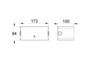Asennuskotelo Teknoware Step