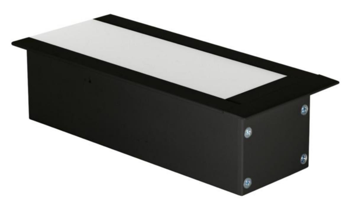 LED-alumiiniprofiili SAAS Highline Strip Rail 63x32 - LED-PROFIILI SAAS HIGHLINE STRIP RAIL 63X32 UPPO B