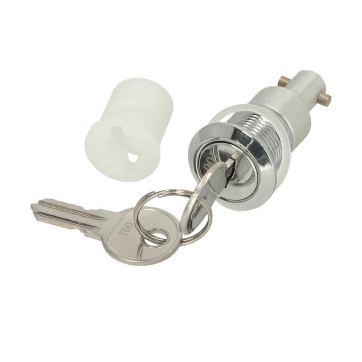 Lukko Fibox EK - LUKKO EK MB 10598 EK/SOLID LOCK