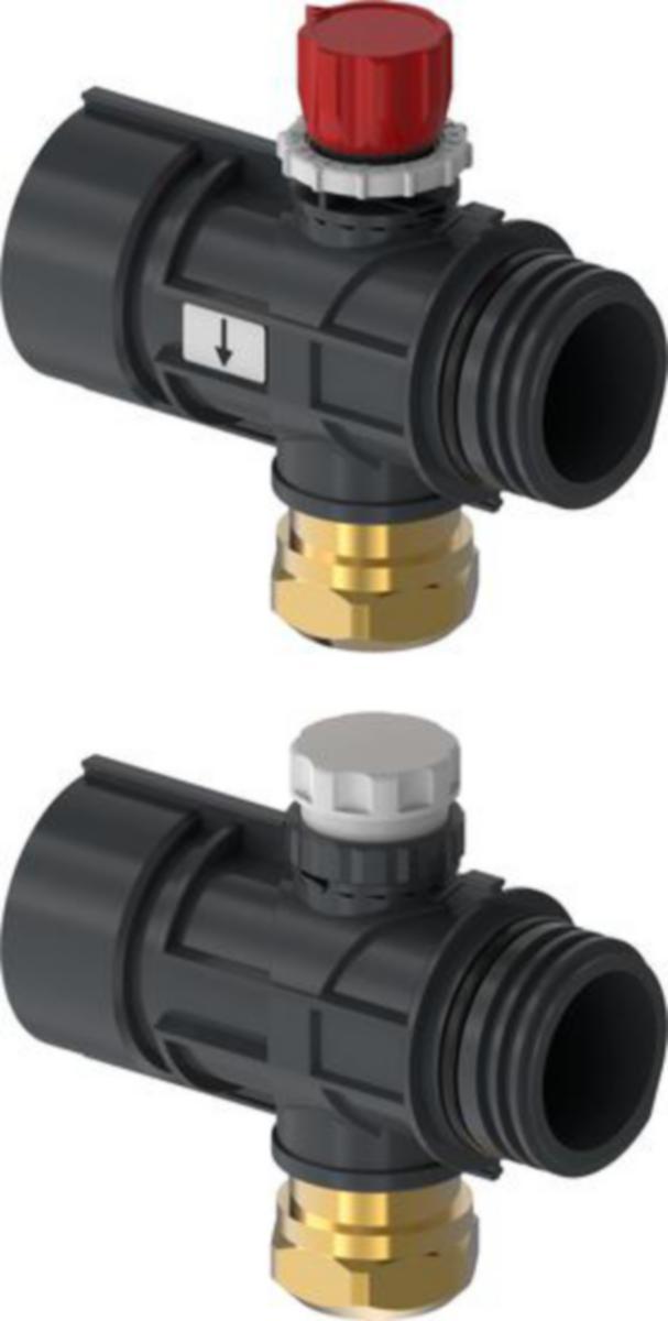 Teollisuusjakotukki Uponor Magna - TEOLLISUUSJAKOTUKKI 1X25 MM