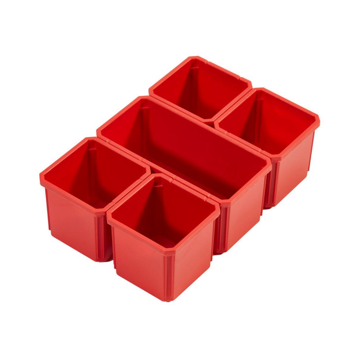 Rasiat Milwaukee Packout lokerikolle - RASIAT LOKERIKKO MILWAUKEE PACKOUT 4932478300
