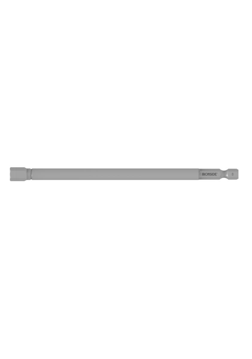 Ruuvauskärki Ironside kuusiokolo pitkä - RUUVAUSKÄRKI KK 8MM 150MM 2KPL IRONSIDE 202679