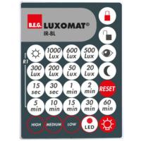 Kauko-ohjain Luxomat BL