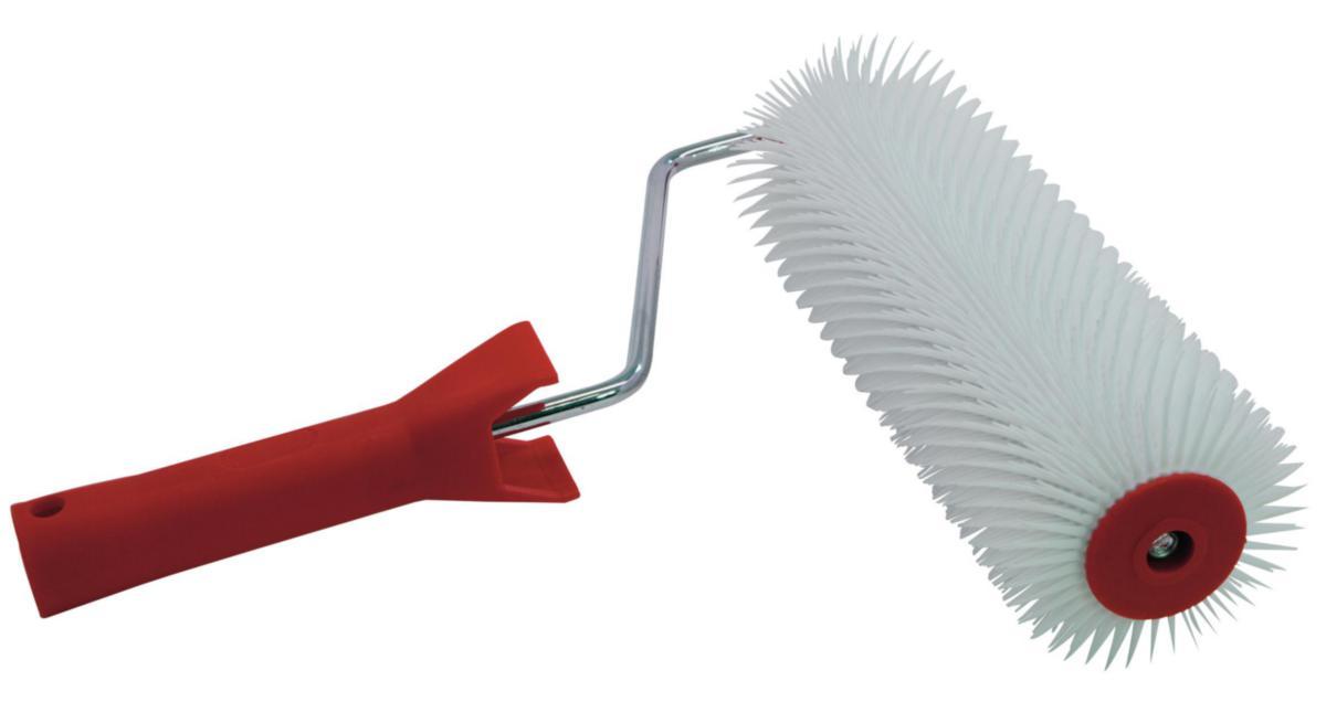 Piikkirulla Vuorio piikki 21mm - PIIKKIRULLA E.VUORIO 25CM. PIIKKI 21MM