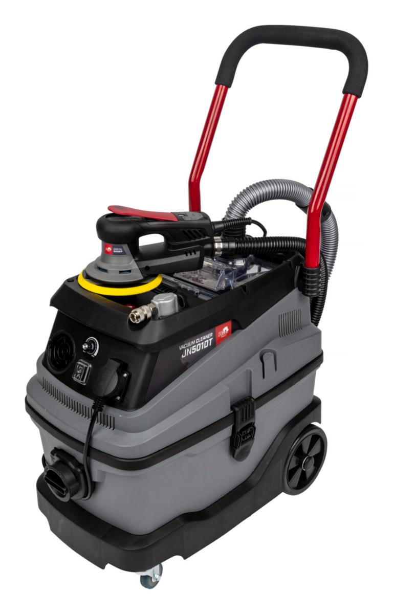 Pölynimuri ja hiomakone PELA JN501DT - PÖLYNIMURI & HIOMAKONE PELA 513169 JN501DT & ROS090