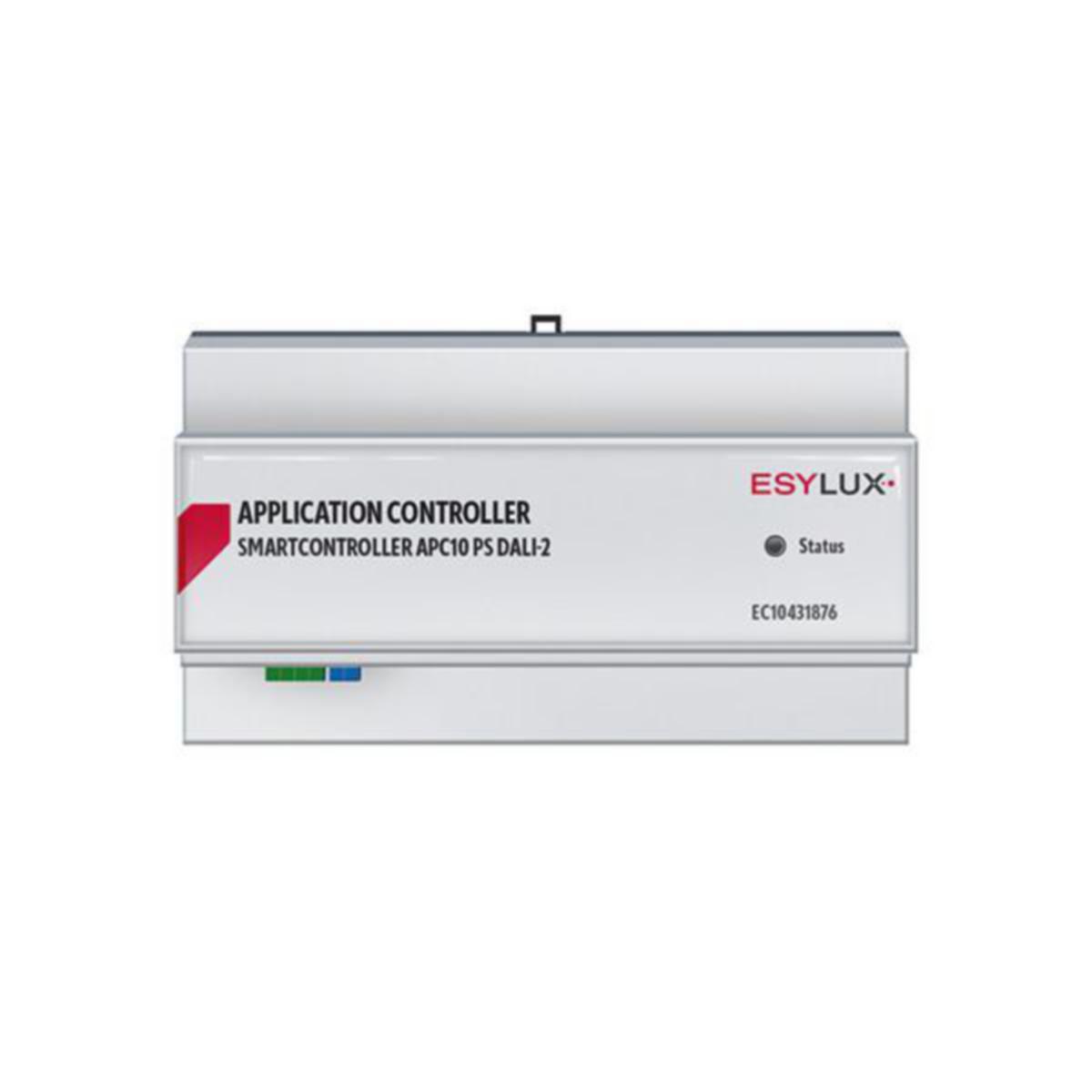 Ohjausyksikkö ESYLUX - OHJAUSYKSIKKÖ SMARTCONTROLLER APC10 DALI-2