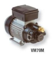 Öljypumppu Dunlop Hiflex VM70M