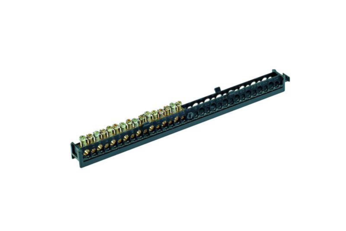 Liitäntätarvike Schneider Electric Kaedra - LIITÄNTÄTARVIKE KAEDRA 13577 PE/N 16 LIITINTÄ