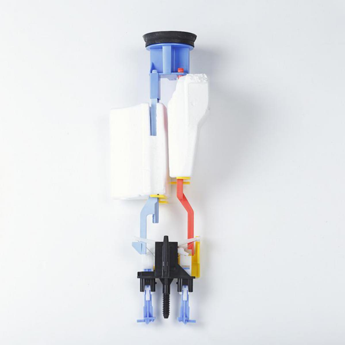 Huuhteluventtiilisarja täydellinen IDO Trevi - HUUHTELUVENTTIILISARJA. TÄYD. Z100009001 TREVI