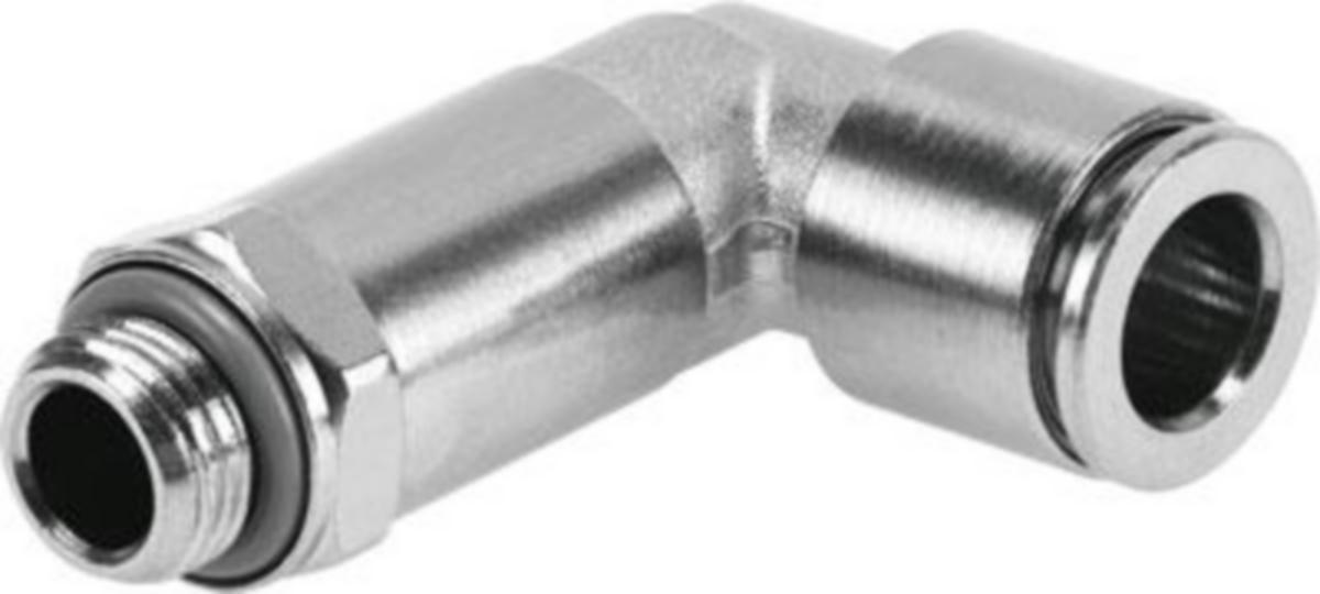 Kulmaliitin Festo NPQH-LL pitkä - KULMALIITIN PITKÄ 578265 FESTO NPQH-LL-G18-Q8-P10