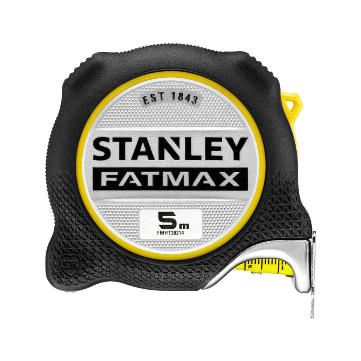 Mittanauha Stanley Fatmax Supercharge - MITTANAUHA 5M STANLEY FATMAX SUPERCHARGE