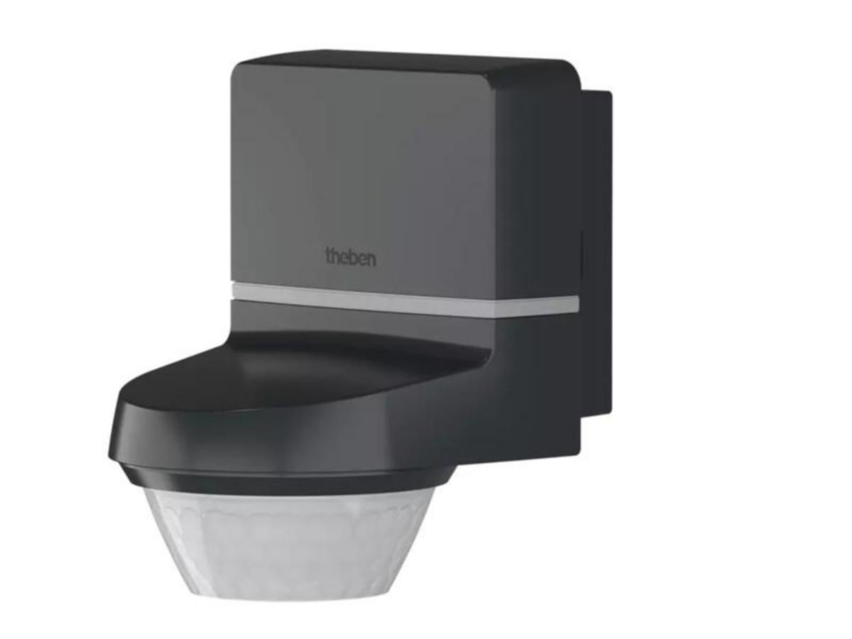 Liiketunnistin Theben Tecta 280° - LIIKETUNNISTIN TECTA PIR 280° 24 M 10A IP55 PSE AN