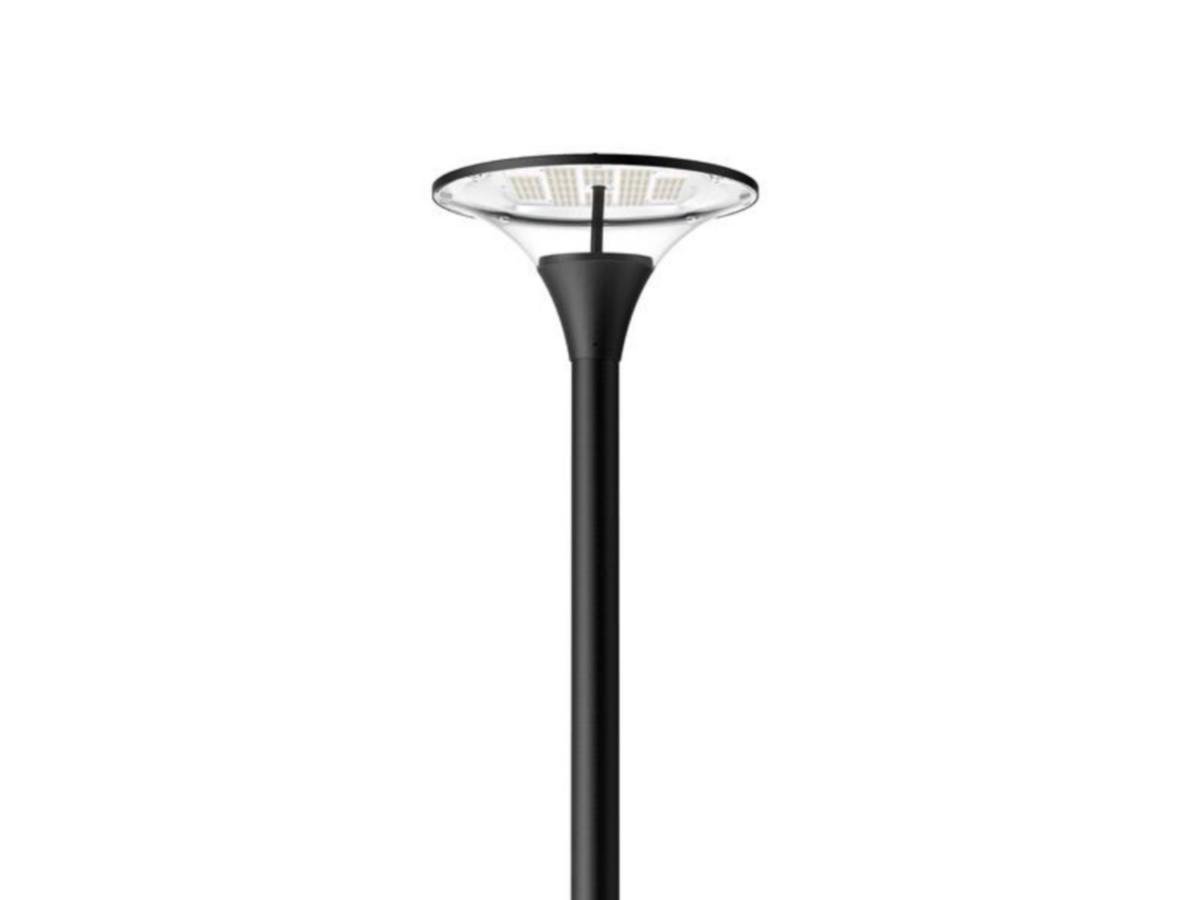 Pylväsvalaisin Black Box NVC Columbia - PYLVÄSVALAISIN NVC COLUMBIA 40W 5190LM 3CCT MU