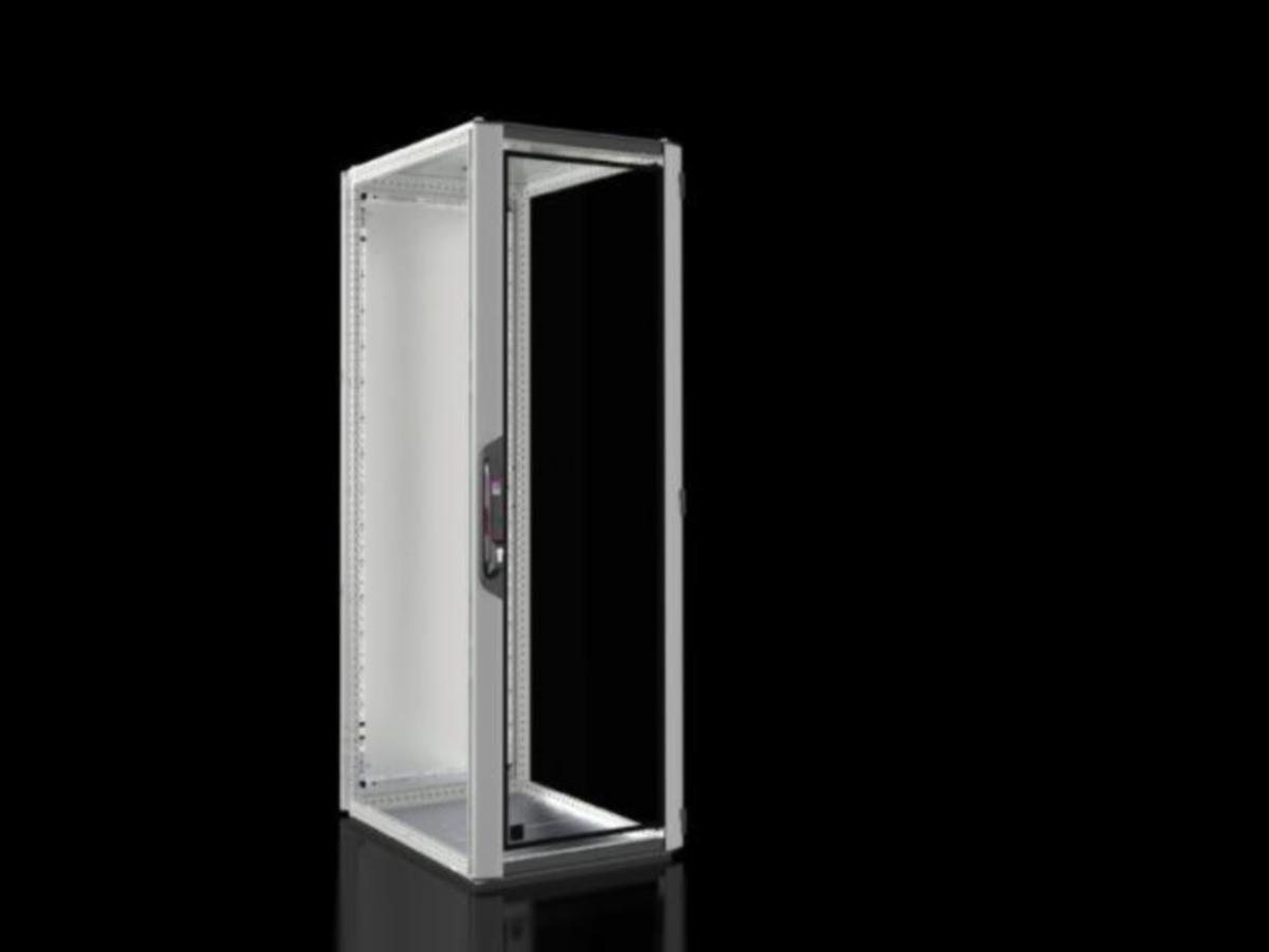 Lattiakaappi Rittal VX IT - LATTIAKAAPPI VX IT 38U 600X1800X800 EI KISKOJA