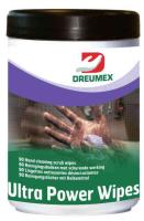 Käsienpuhdistusliina Dreumex Ultra Power Wipes
