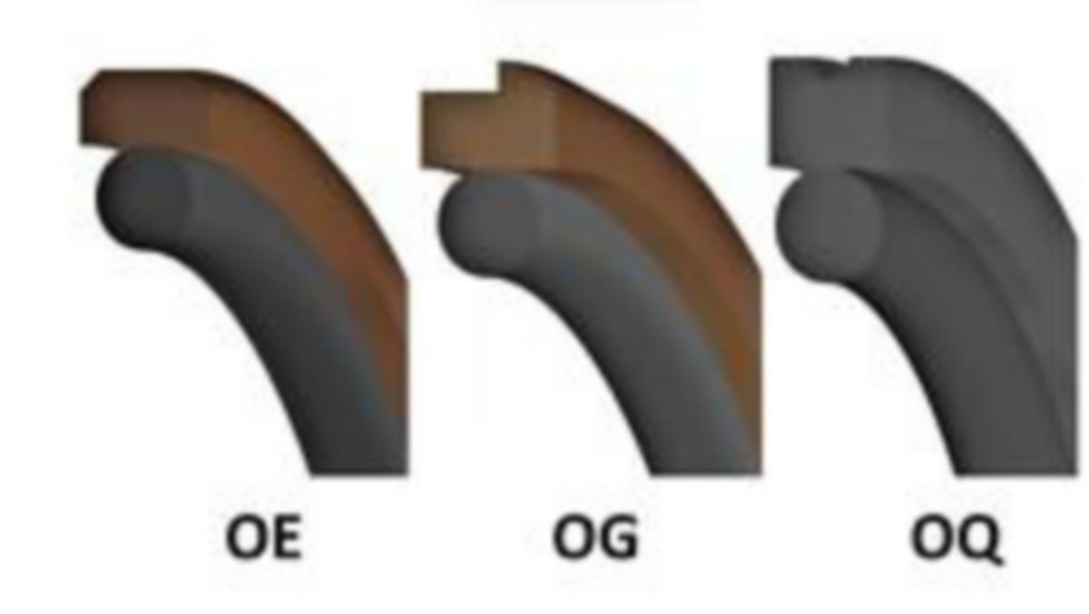 Männäntiiviste PO - POLAR MÄNNÄN TIIVISTE PO-55-210-0800