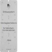 Porausmalli Hager Integro Flow