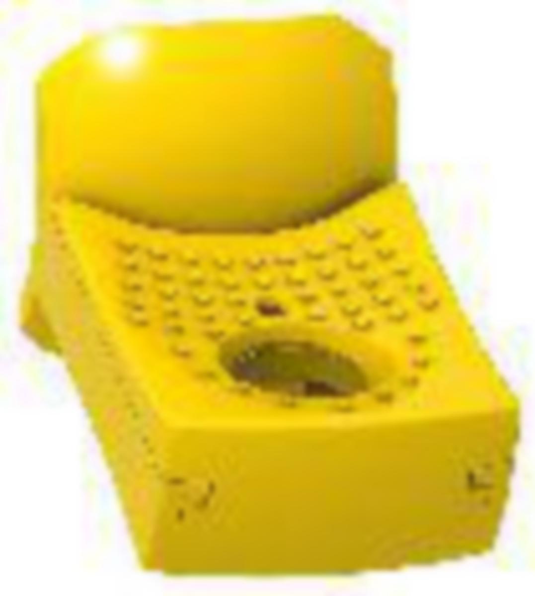 Lukituslaite johdonsuojalle Schneider Electric Acti 9 - LUKITUSLAITE ACTI9 A9A26970 IC60/IID 10KPL