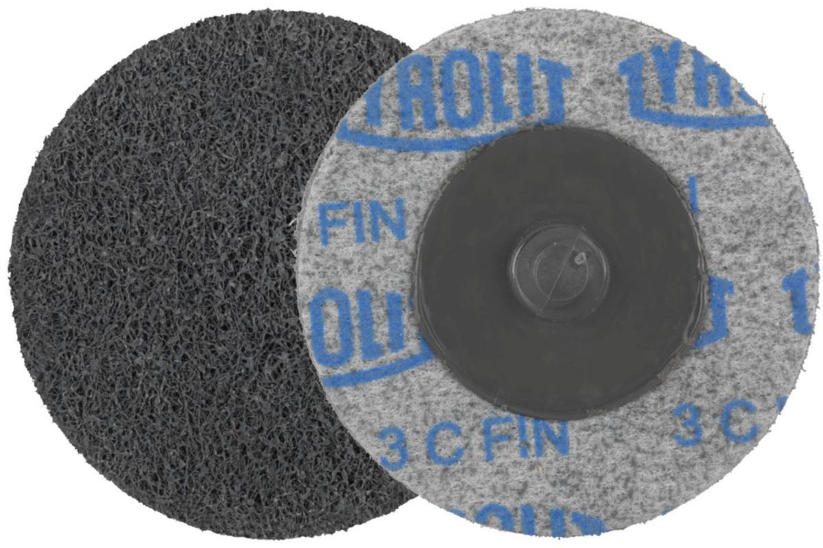 Kompaktilaikka Tyrolit Quick-Change Disc Premium*** - KOMPAKTILAIKKA Q-CHANGE TYROLIT 51X6,4XR 2A KESKIKARK.