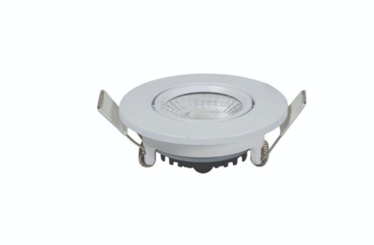 Alasvalo Robus Draco - ALASVALO ROBUS IP65 6W 820/830 DTW 480/550LM