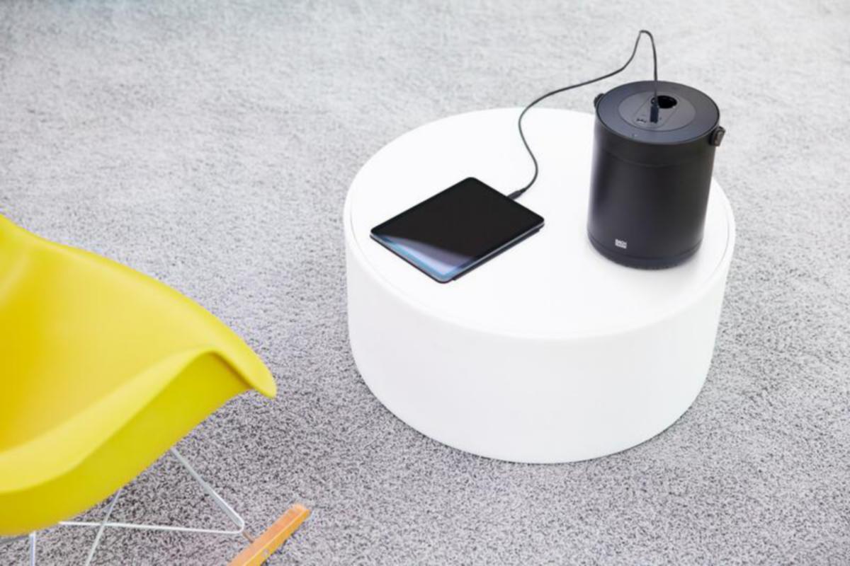 Varavirtalähde Bachmann MOV:E XXL - VARAVIRTALÄHDE MOV:E XXL 1xSCH + 2XUSB-A +2XUSB-C MUSTA