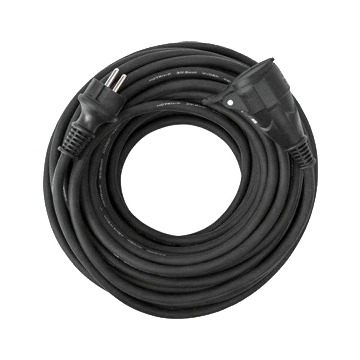 Jatkojohto a-collection kumia H07RN-F - JATKOJOHTO A-COLLECTION 1-OS 10m H07RN-F 3G1.5 IP44