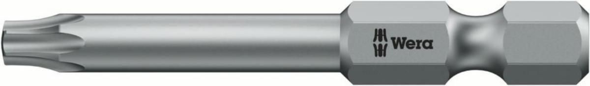 Ruuvauskärki Wera 867/4 Z BO Torx reiällä - RUUVAUSKÄRKI TORX40X70MM WERA 867/4