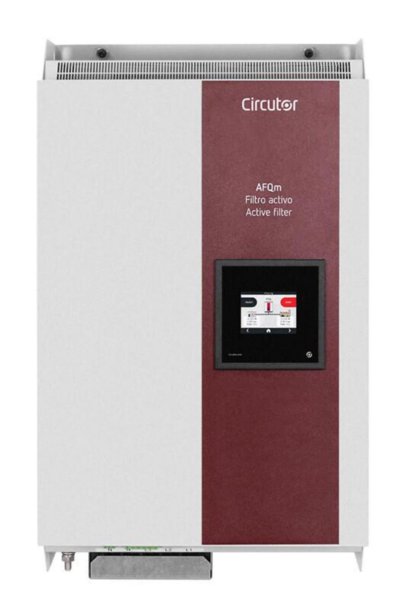 Aktiivisuodatin Circutor - AKTIIVISUODATIN CIRCUTOR AFQM-4WF-100M-400