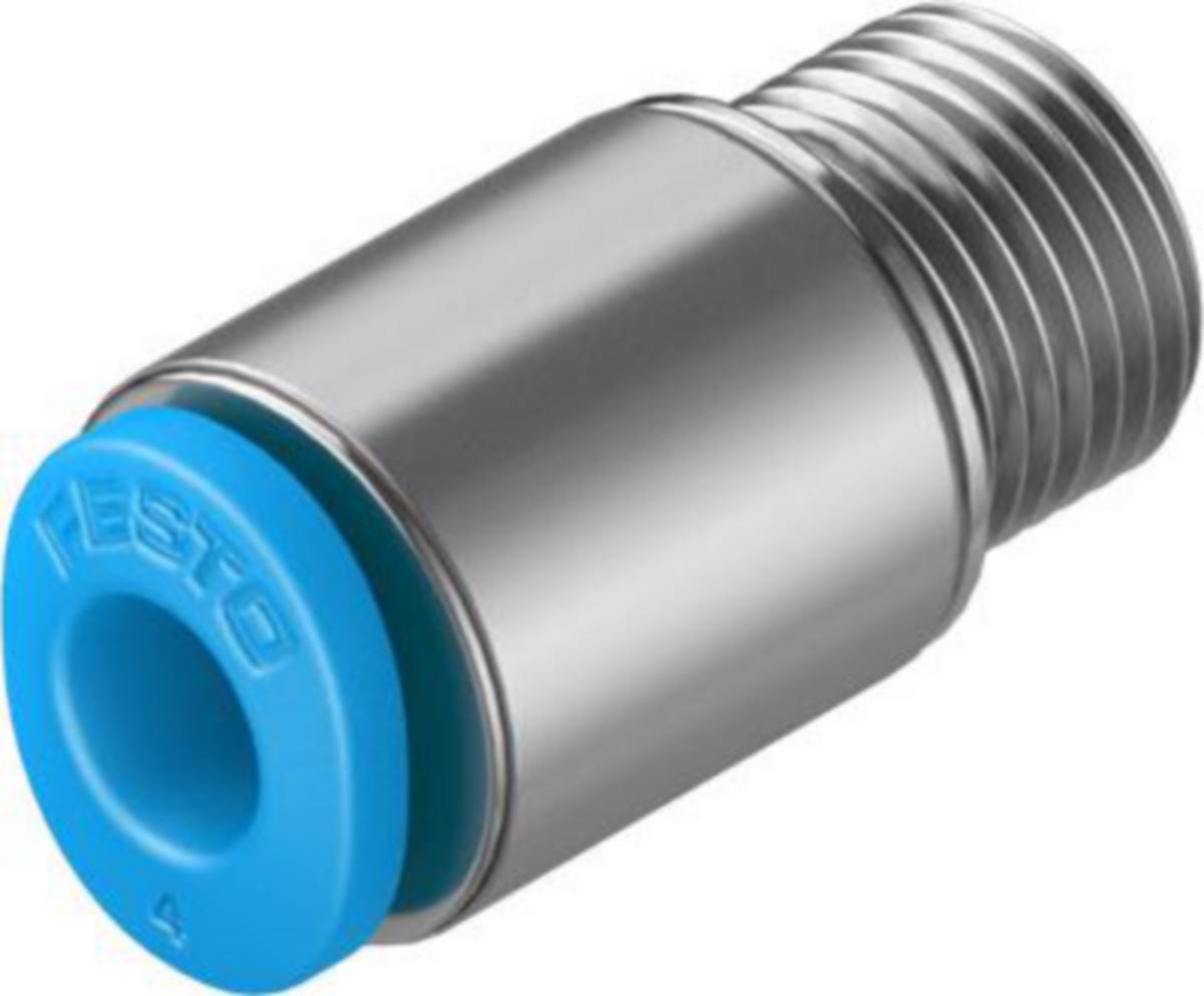 Pistoliitin metalli Festo QSM - PISTOLIITIN 153319 FESTO QSM-M7-4-I