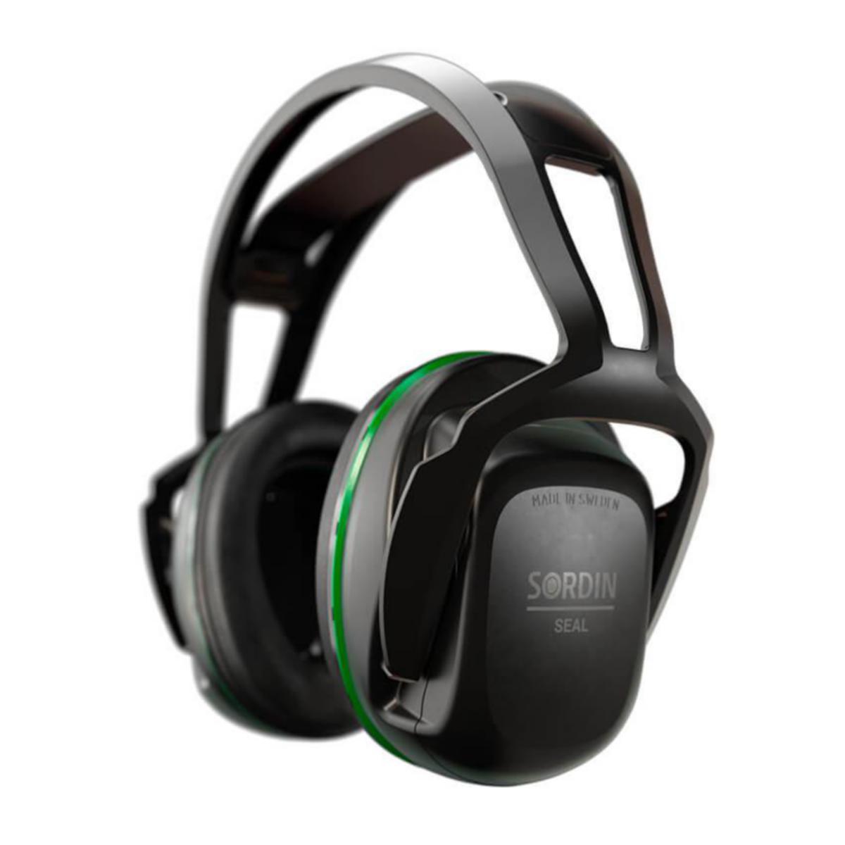 Kuulonsuojain Sordin SEAL - KUULONSUOJAIN PÄÄLAKISANKA SORDIN SEAL