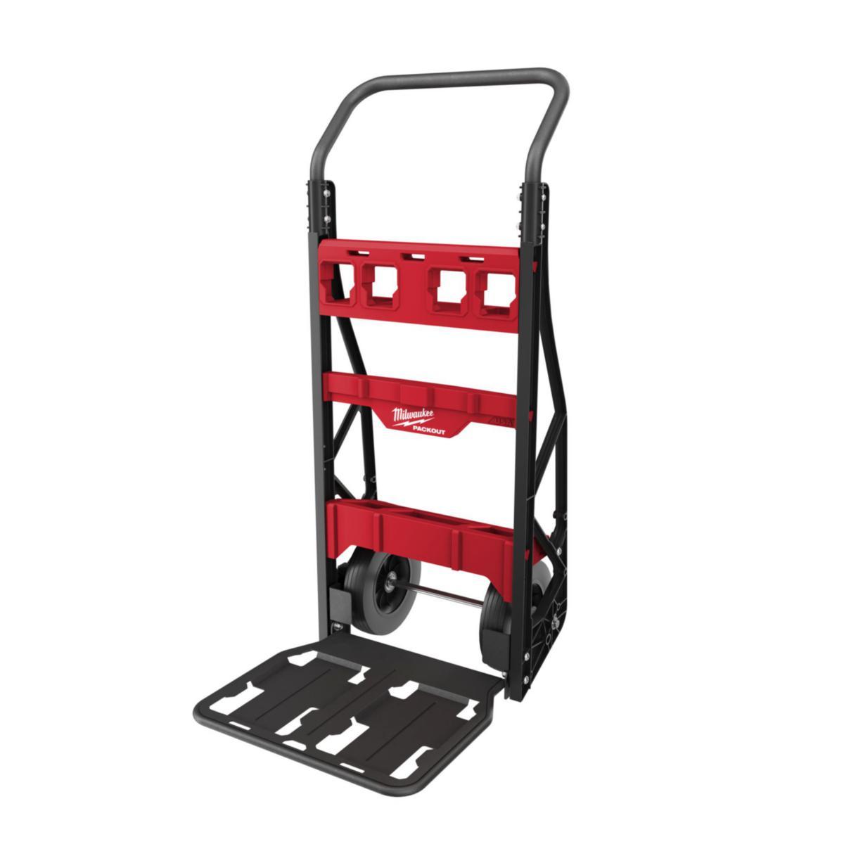 Nokkakärry Milwaukee Packout - NOKKAKÄRRY 180KG MILWAUKEE PACKOUT 4932472131