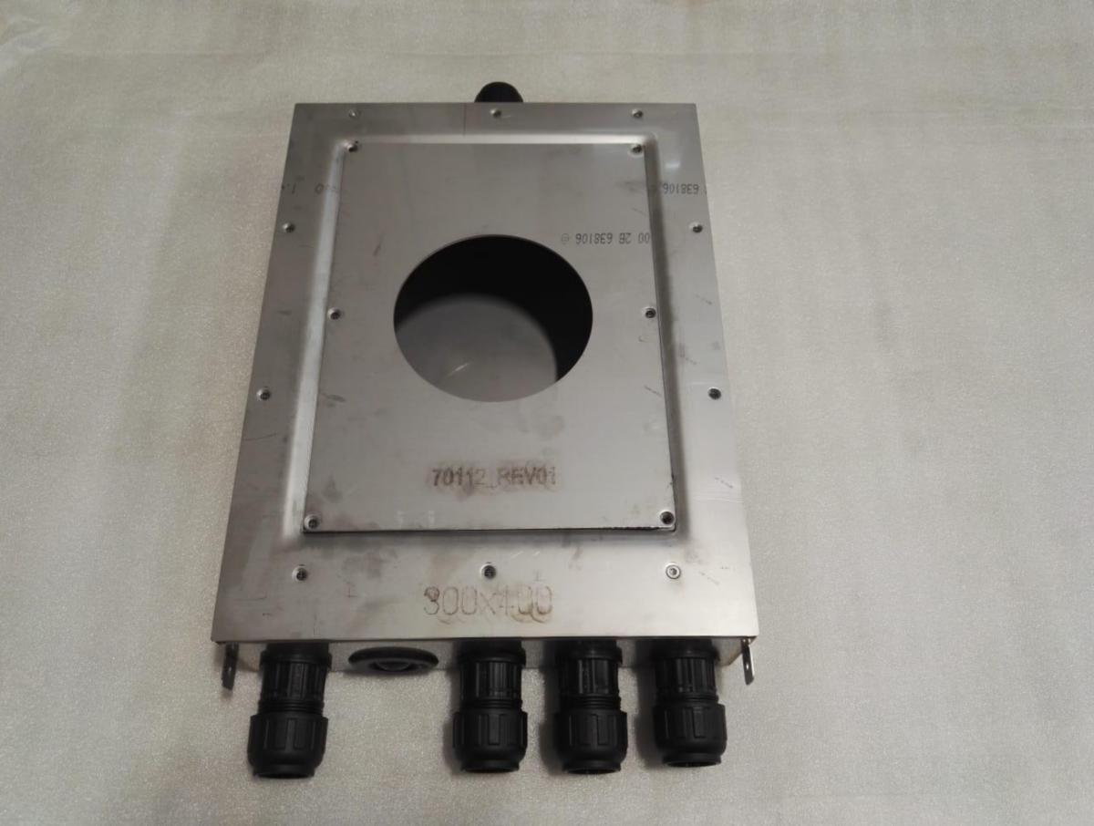 Asennuskotelo Hansgrohe BOX300 I-BOX 2 - ASENNUSKOTELO HANSGROHE RST 30011 I-BOX2 (300X400X80)