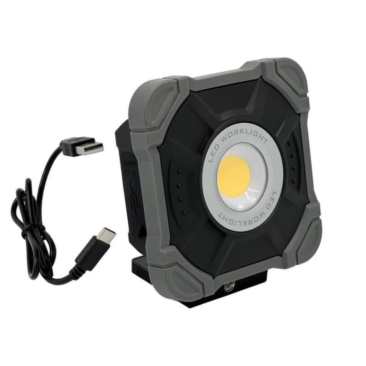 Työmaavalaisin a-collection aWork Battery - TYÖMAAVALAISIN AWORK IP54 20W 4200K 2200LM BATTERY