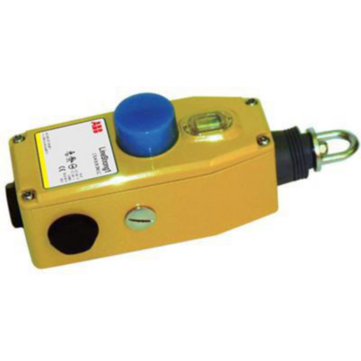 Köysirajakytkin ABB Jokab Safety - KÖYSIRAJAKYTKIN JOKAB SAFETY LINESTRONG1 2NC+2NO IP67 3XM20