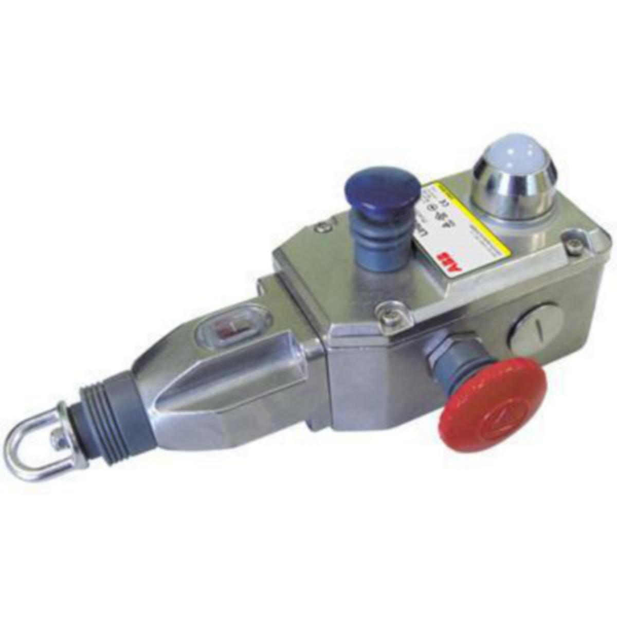 Köysirajakytkin ABB Jokab Safety - KÖYSIRAJAKYTKIN JOKAB SAFETY LINESTRONG2Z 2NC+2NO