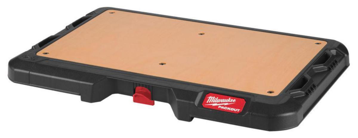 Työtaso Milwaukee Packout - TYÖTASO MILWAUKEE PACKOUT 4932472128