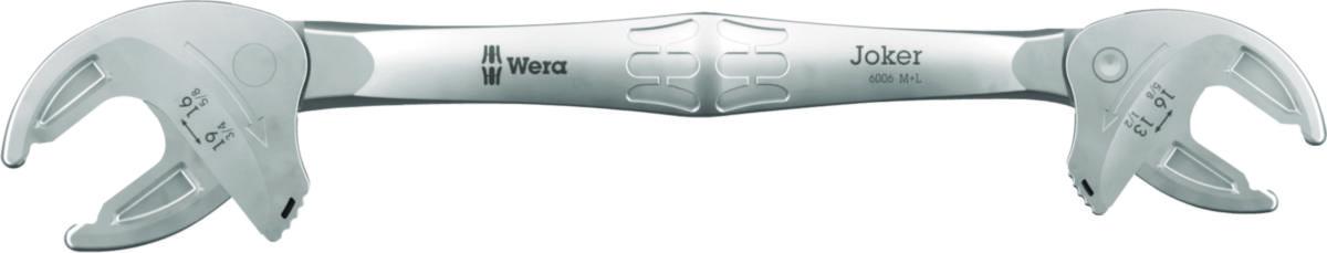 Pikajakoavain Wera Joker 6006 M/L - PIKAJAKOAVAIN WERA 6006 JOKER M/L