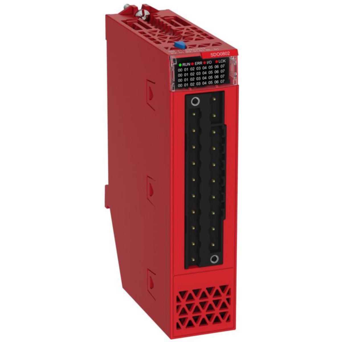Logiikkamoduuli Schneider Electric Modicon - LOGIIKKAMODUULI MODICON DIGITAALITULO, 8CH