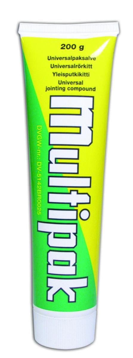 Putkikitti Multipak - PUTKIKITTI MULTIPAK UNIPAK 200G