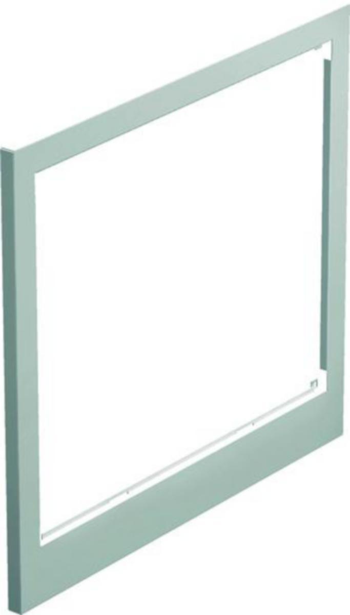 Jakotukkikaapin kehys Uponor Aqua PLUS - JAKOTUKKIKAAPINKEHYS AQUA PLUS UPONOR C 790X535MM