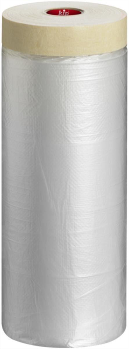 Suojamuovi maalarinteipillä - SUOJAMUOVI 0,55X33M MAALARINTEIPILLÄ