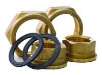 Liitinpari a-collection kiertovesipumpuille lyijytön sk