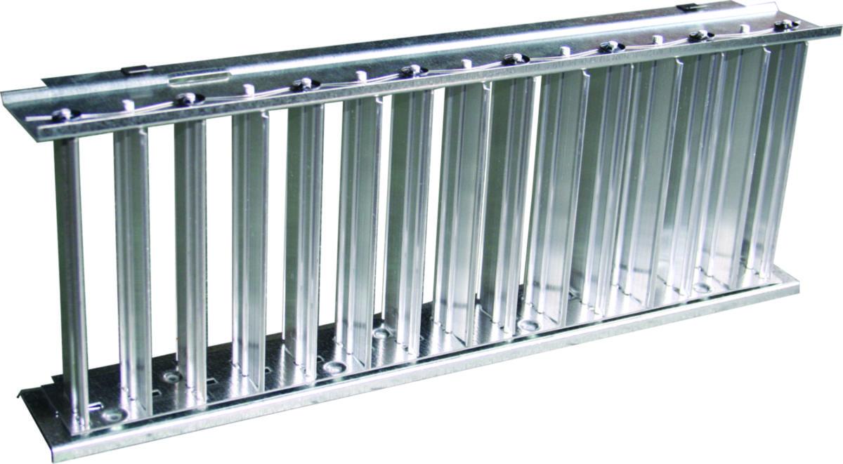 Säätöosa Fläkt S - SÄÄTÖOSA S 500X200