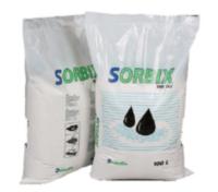 Imeytysrouhe öljyille