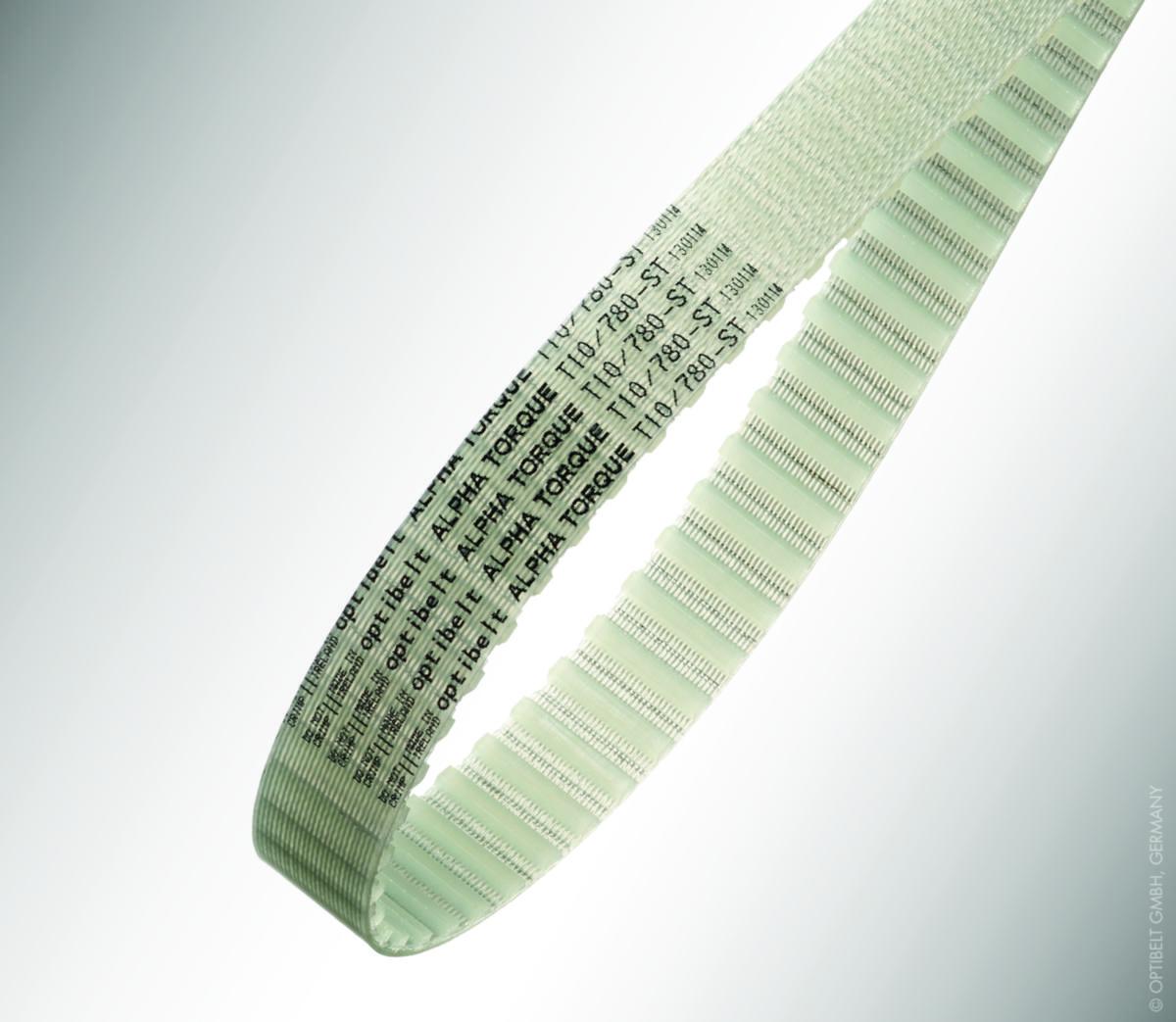 Hammashihna Obtibelt Alpha Torque T2,5 - HAMMASHIHNA 8 T2.5 / 210 OPTIBELT ALPHA TORQUE