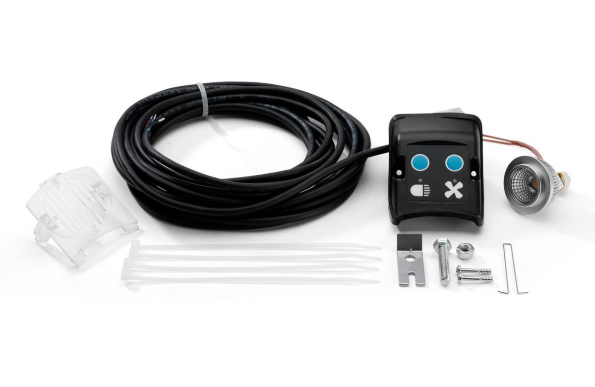 Lisätarvikkeet Nederman - LED-VALO-/PUHALLINKATK.SRJ NEDERMAN 10376922 24V ORIG.